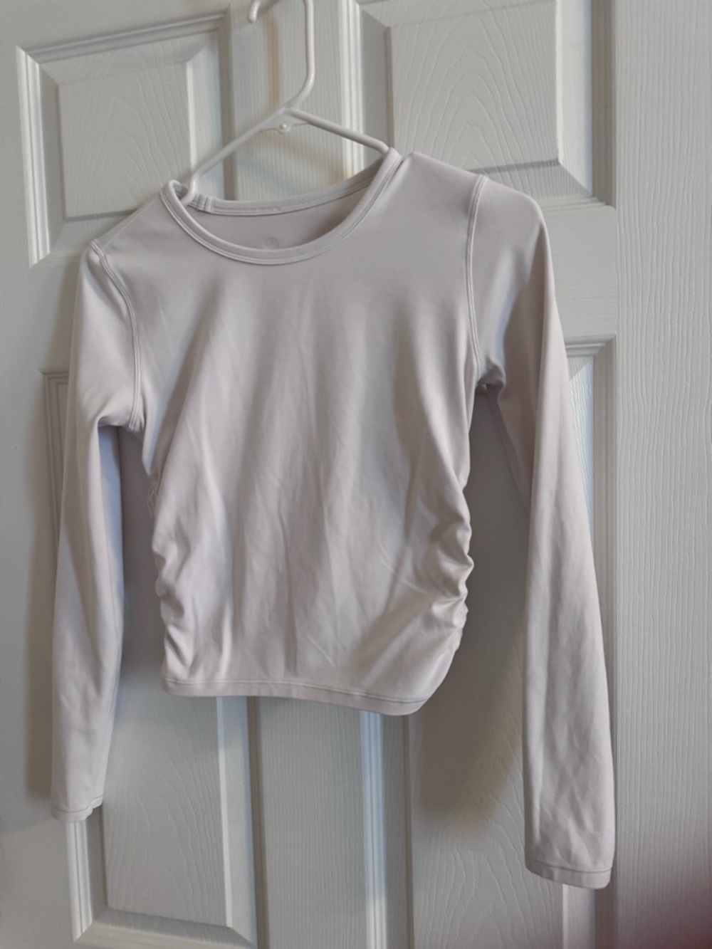 Lululemon All It Takes Long Sleeve Nulu Tee